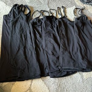 Black Tanks Bundle